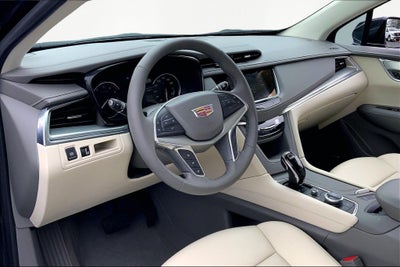 2022 Cadillac XT5 FWD Premium Luxury