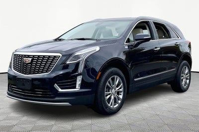 2022 Cadillac XT5 FWD Premium Luxury
