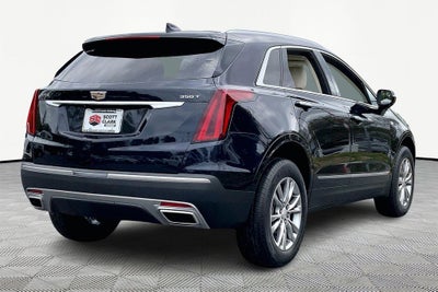 2022 Cadillac XT5 FWD Premium Luxury