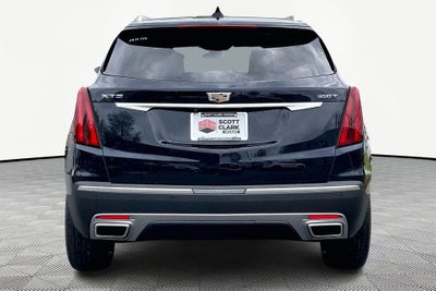 2022 Cadillac XT5 FWD Premium Luxury