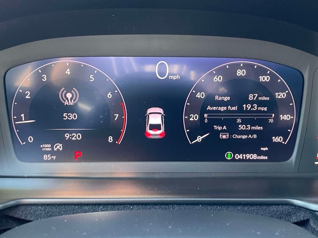 2024 Honda Accord EX