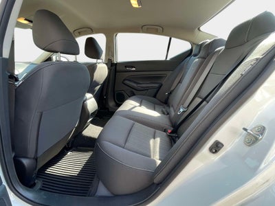 2022 Nissan Altima 2.5 S