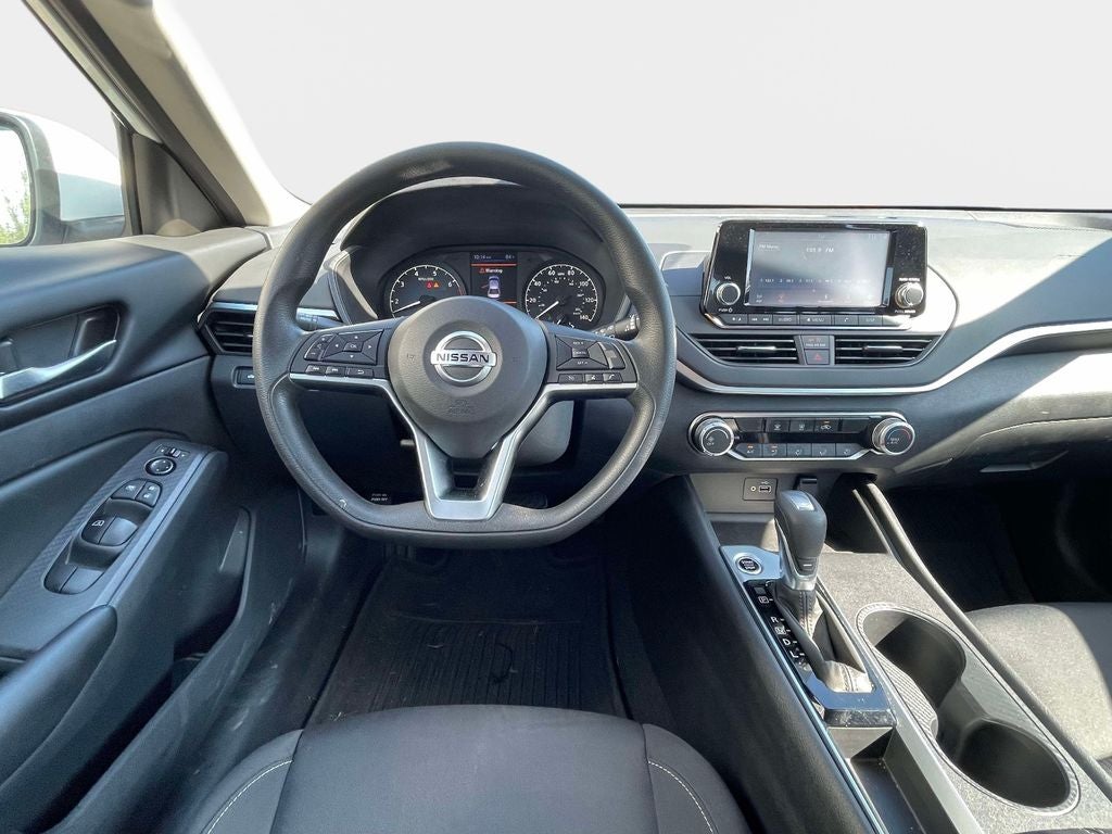 2022 Nissan Altima 2.5 S