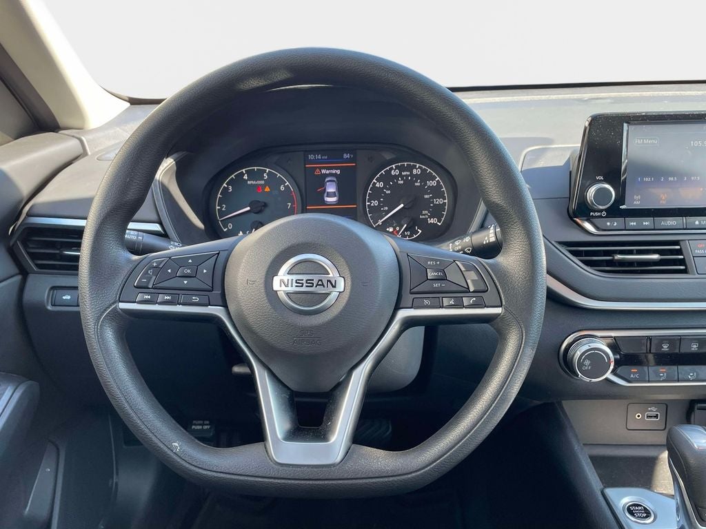 2022 Nissan Altima 2.5 S