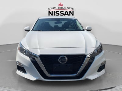 2022 Nissan Altima 2.5 S