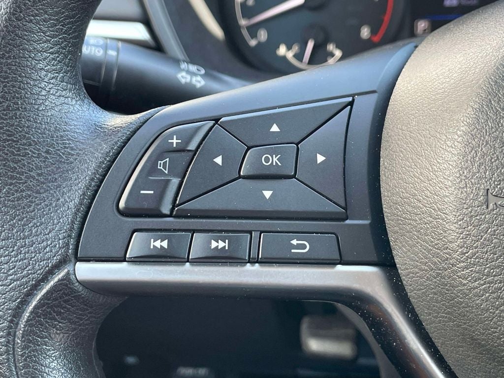 2022 Nissan Altima 2.5 S