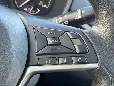 2022 Nissan Altima 2.5 S