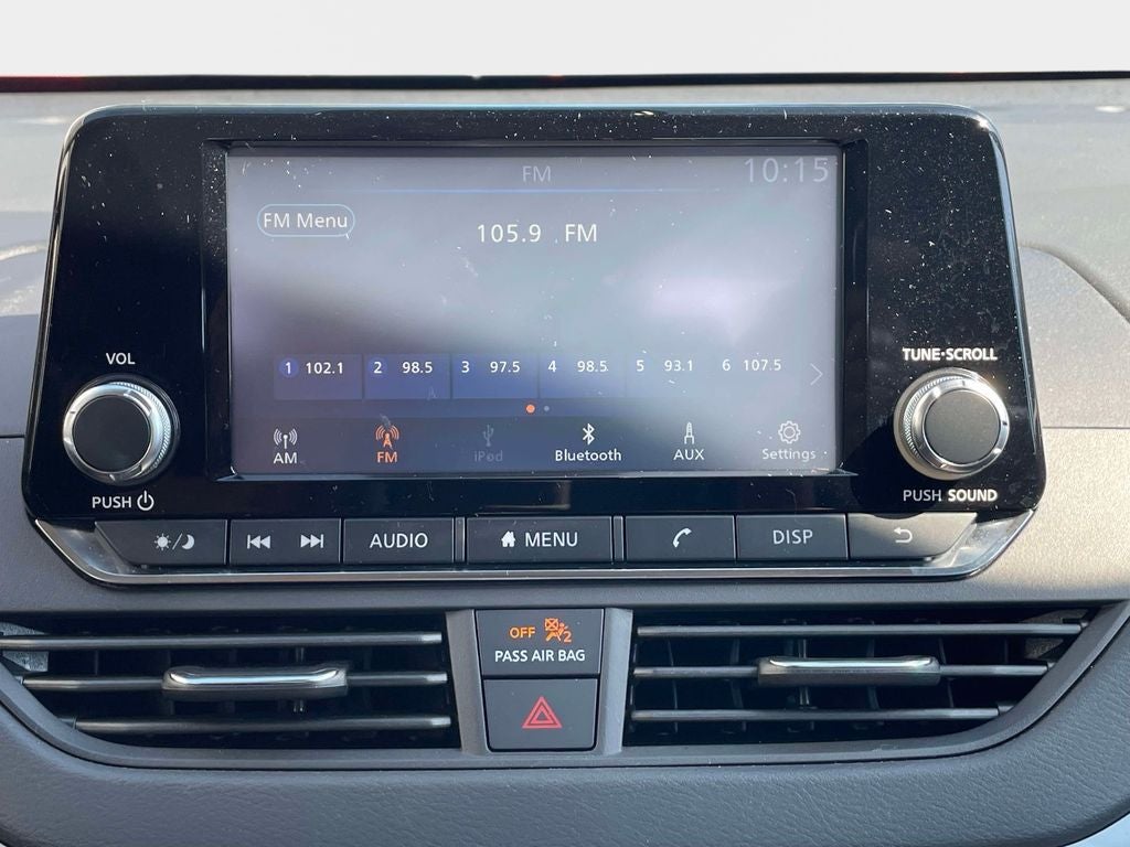 2022 Nissan Altima 2.5 S