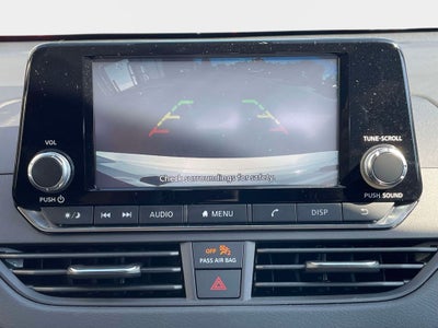 2022 Nissan Altima 2.5 S