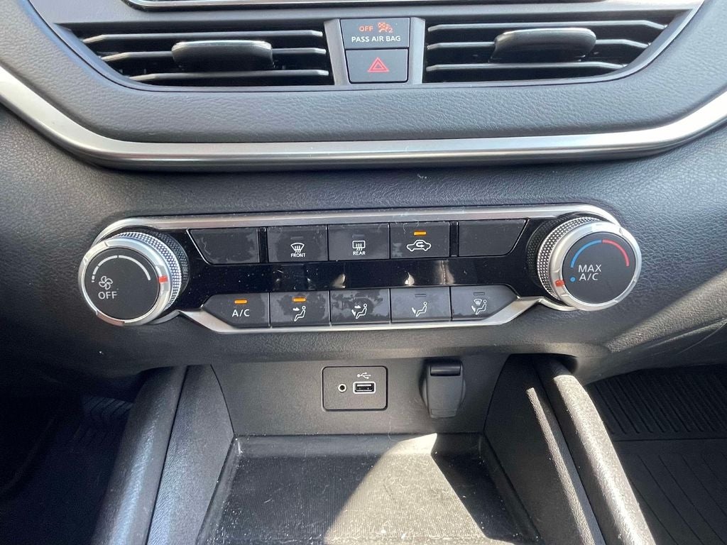 2022 Nissan Altima 2.5 S