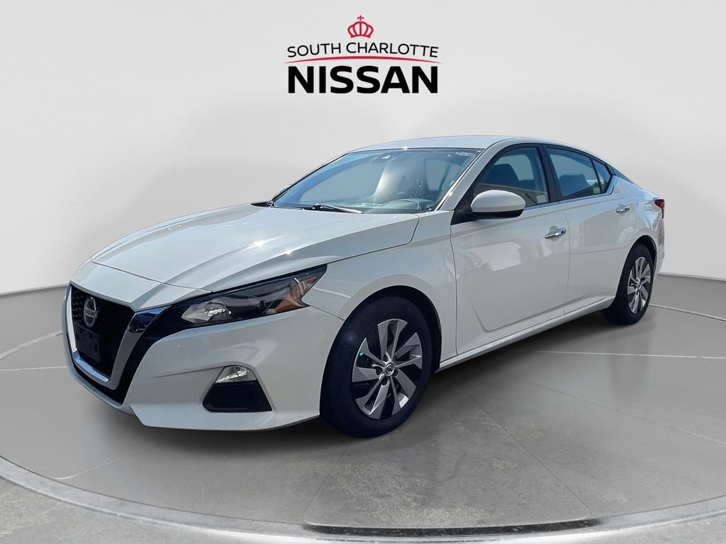 2022 Nissan Altima 2.5 S