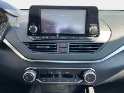 2022 Nissan Altima 2.5 S