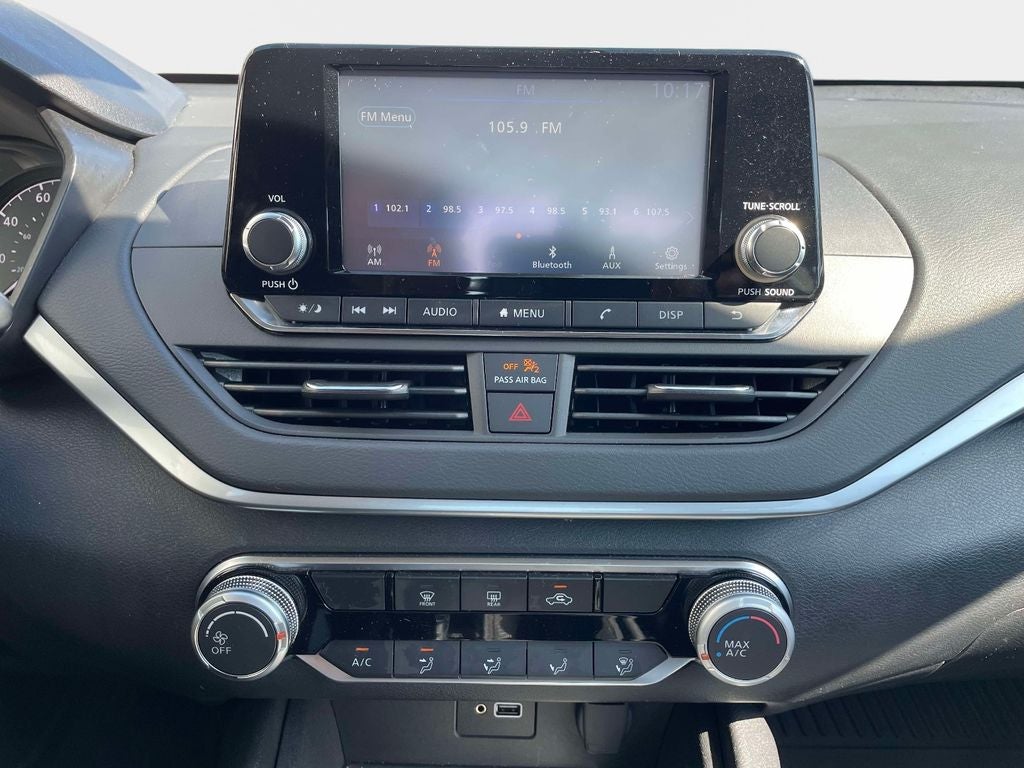 2022 Nissan Altima 2.5 S