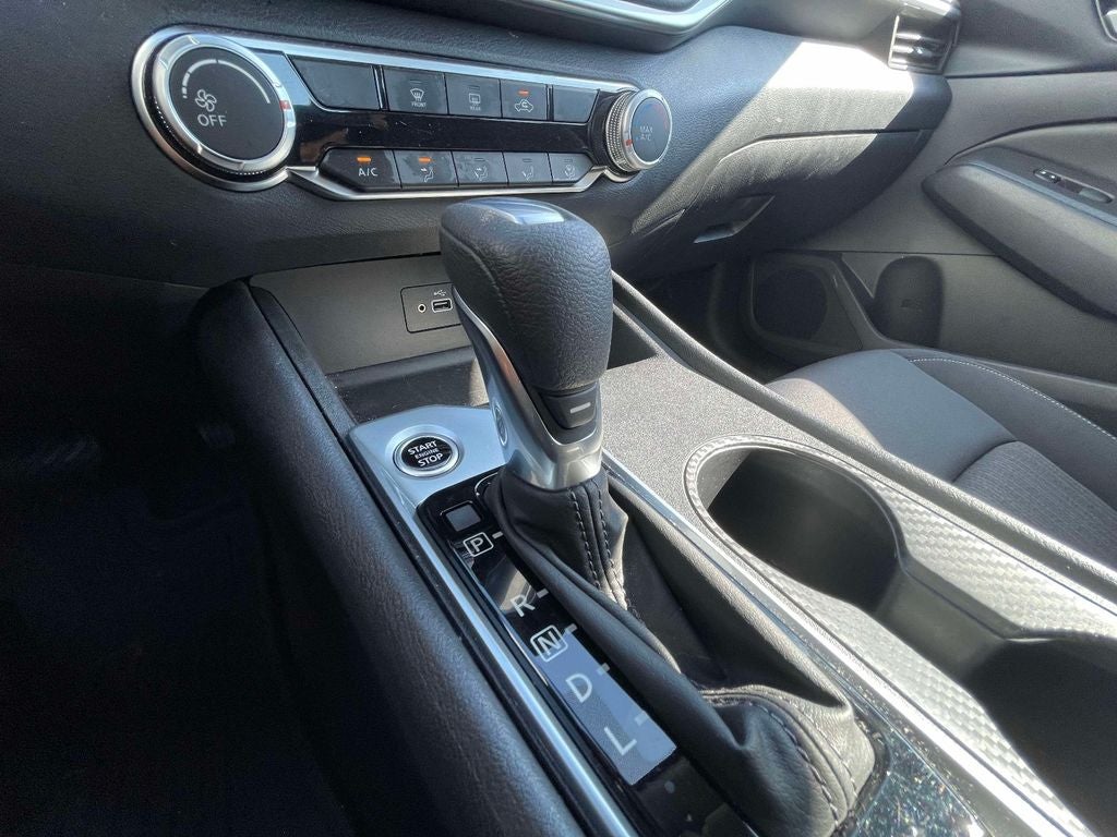 2022 Nissan Altima 2.5 S