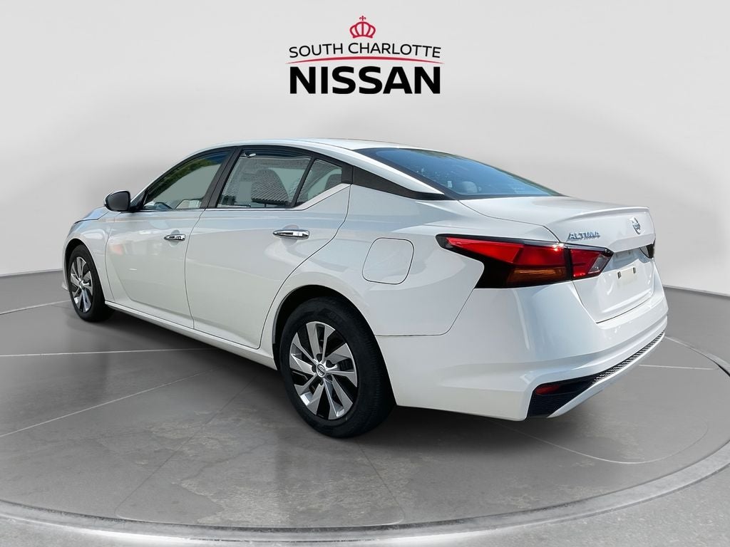 2022 Nissan Altima 2.5 S