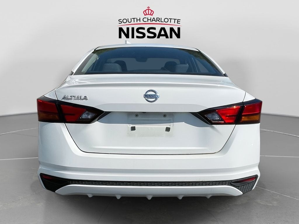 2022 Nissan Altima 2.5 S