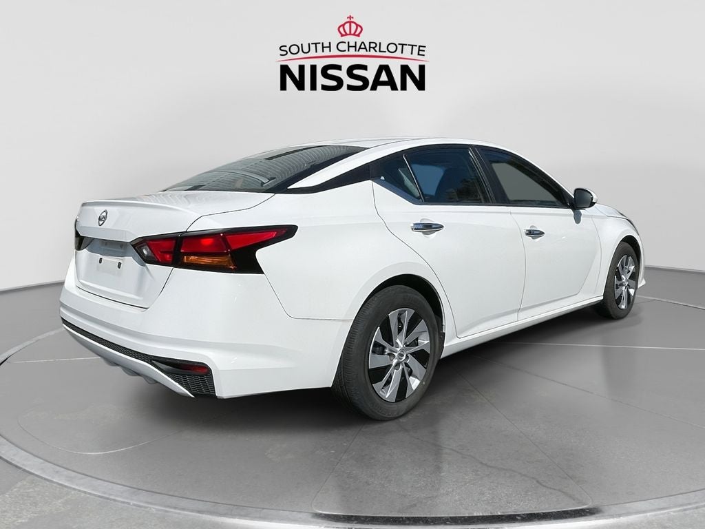 2022 Nissan Altima 2.5 S