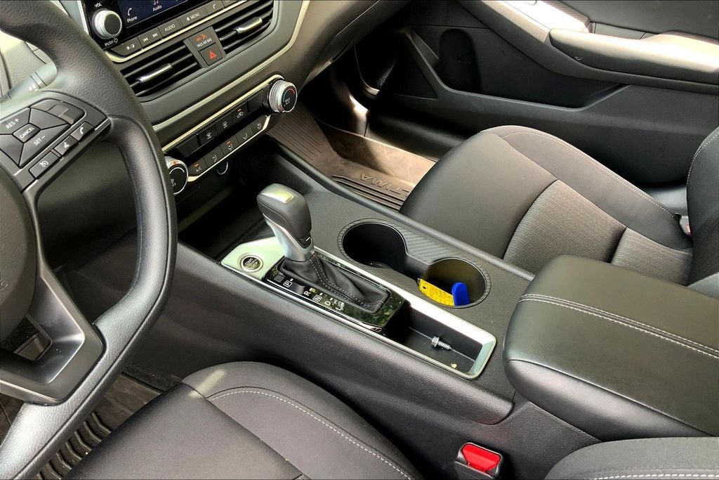 2025 Nissan Altima S