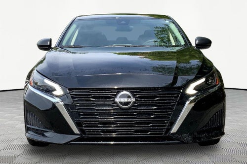 2025 Nissan Altima S