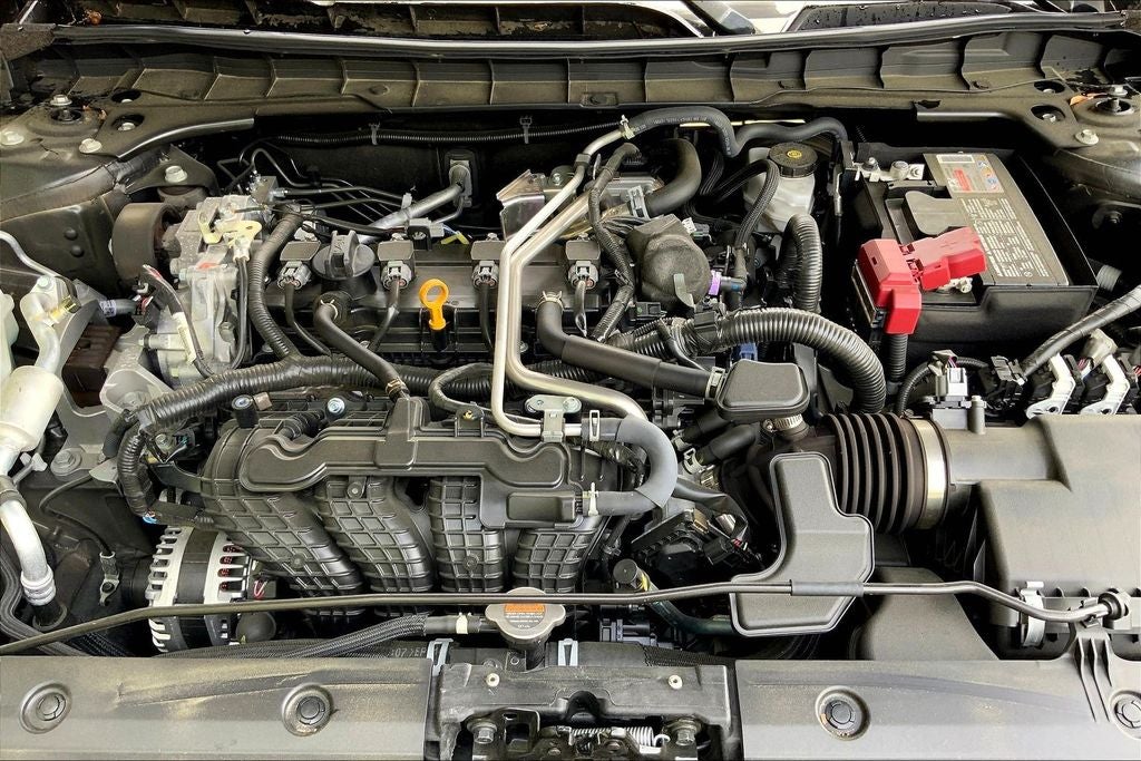 2025 Nissan Altima S