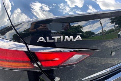 2025 Nissan Altima S