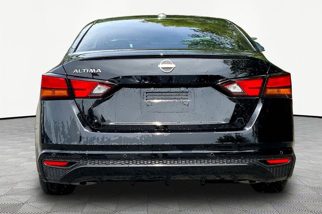 2025 Nissan Altima S