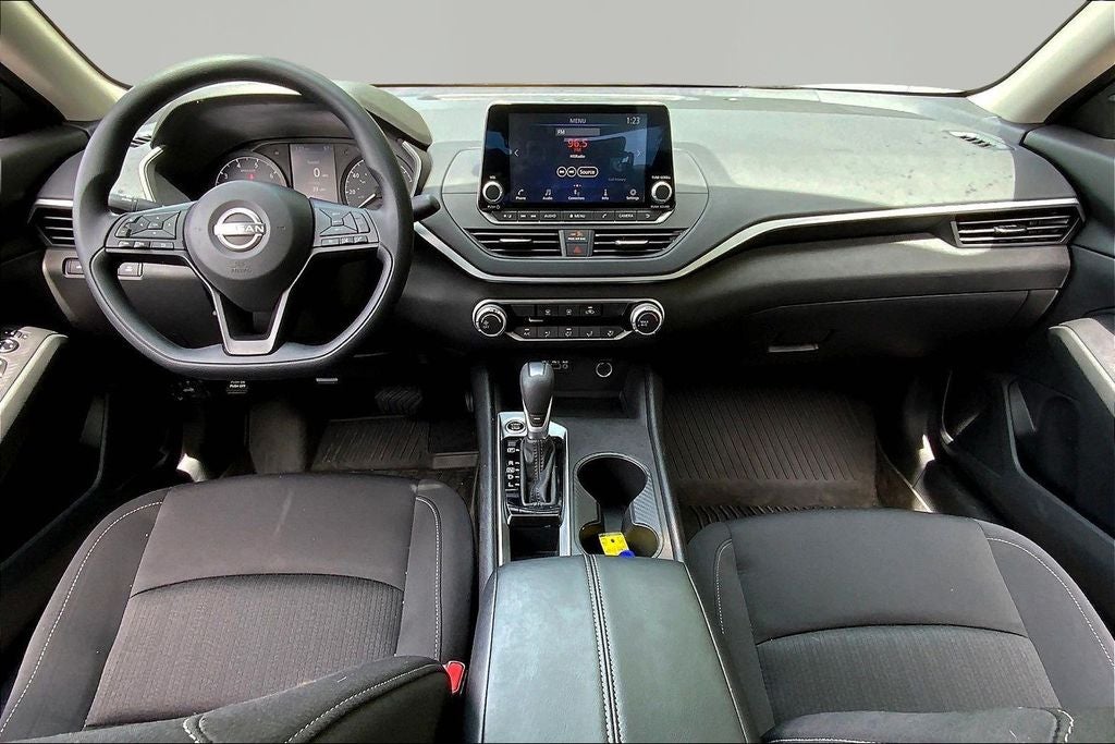 2025 Nissan Altima S