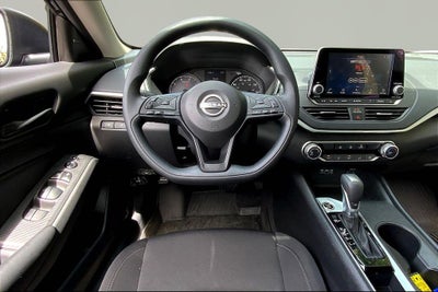 2025 Nissan Altima S
