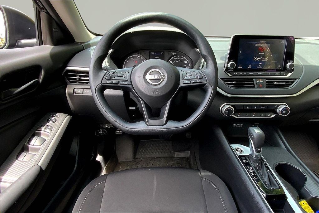2025 Nissan Altima S