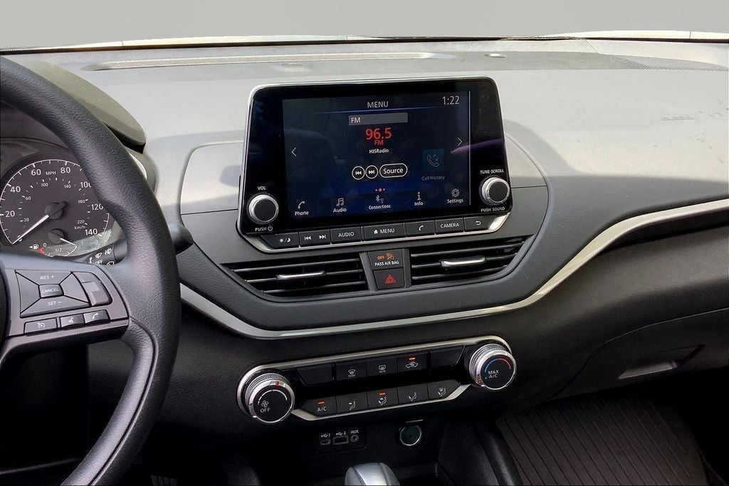 2025 Nissan Altima S