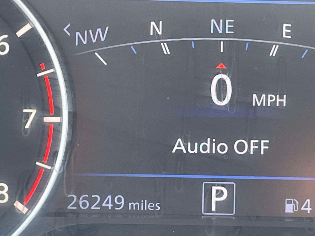 2023 Nissan Altima 2.5 SR