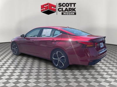 2023 Nissan Altima 2.5 SR