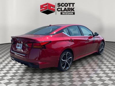 2023 Nissan Altima 2.5 SR