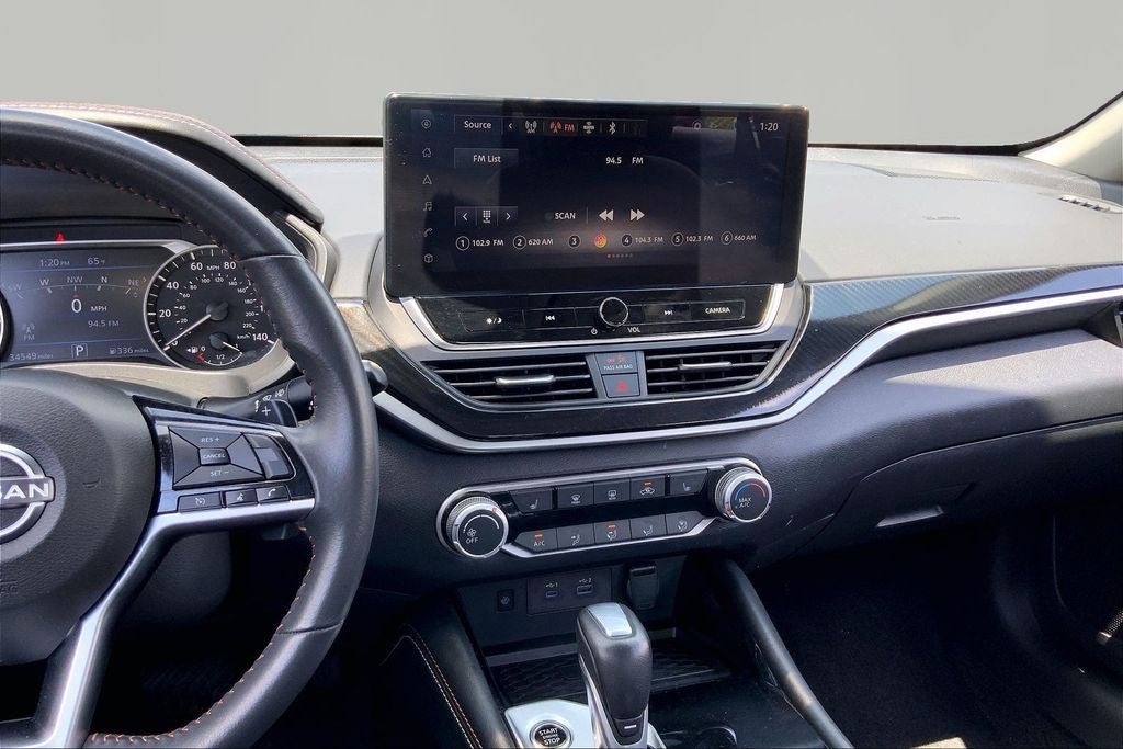 2024 Nissan Altima 2.5 SR