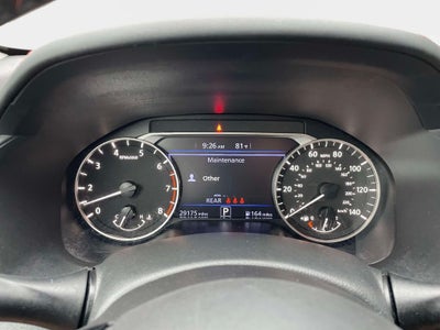 2024 Nissan Altima 2.5 SR