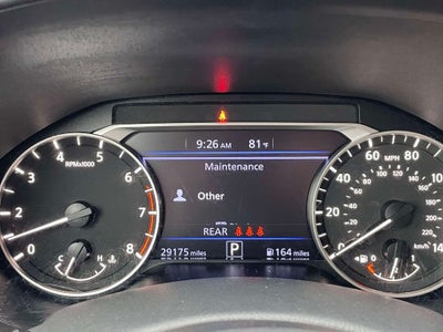 2024 Nissan Altima 2.5 SR