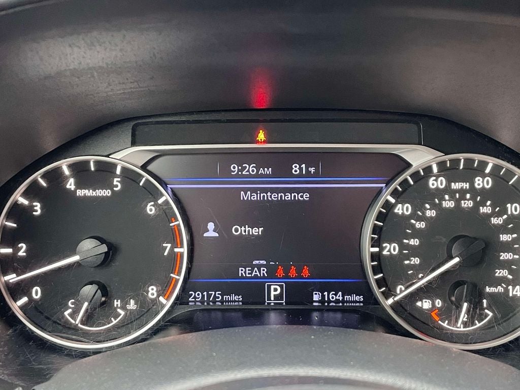 2024 Nissan Altima 2.5 SR