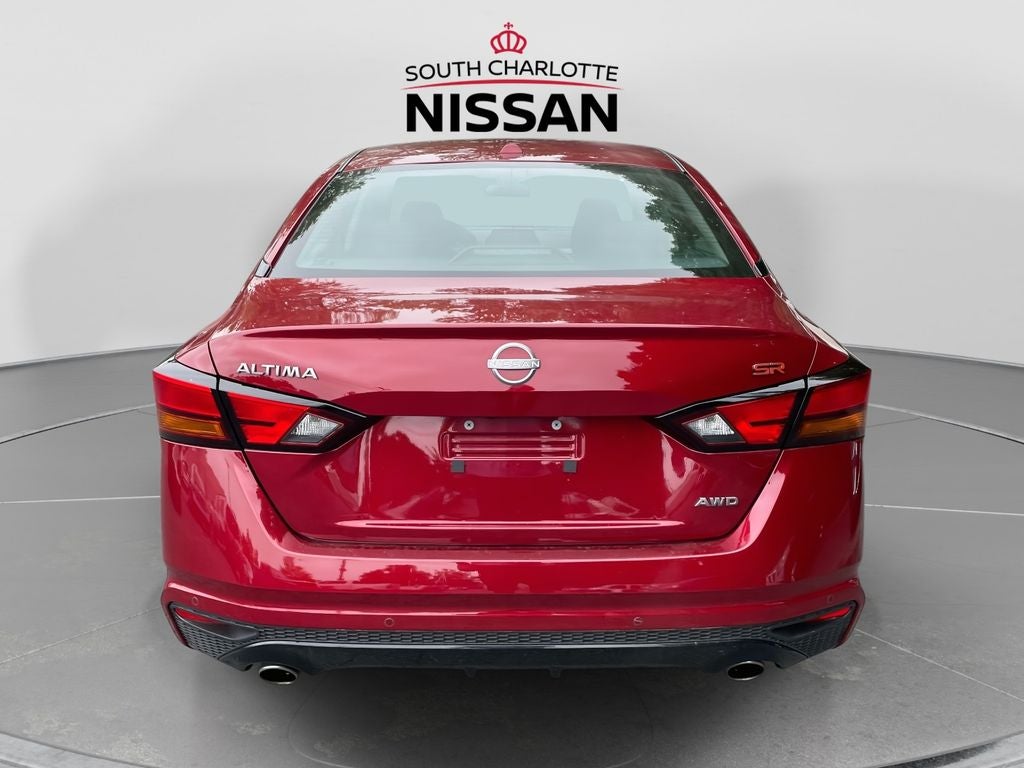 2024 Nissan Altima 2.5 SR