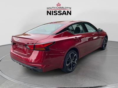 2024 Nissan Altima 2.5 SR