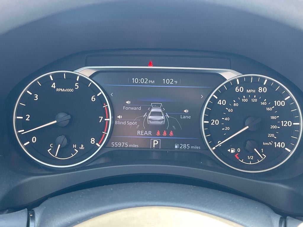2023 Nissan Altima 2.5 SV