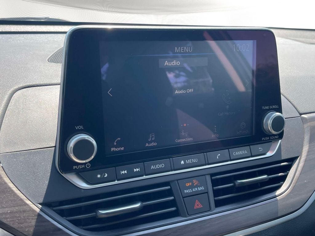 2023 Nissan Altima 2.5 SV