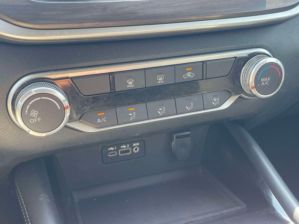 2023 Nissan Altima 2.5 SV