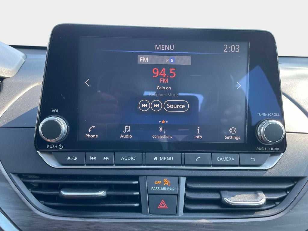 2024 Nissan Altima 2.5 SV