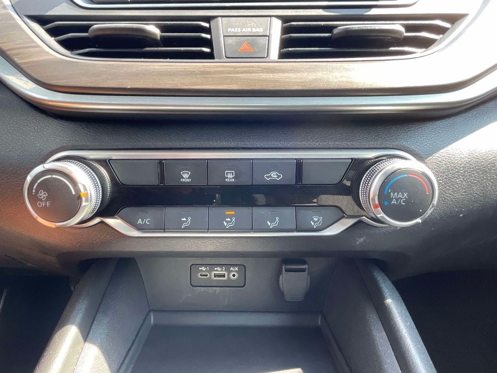 2025 Nissan Altima SV