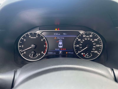 2025 Nissan Altima SV