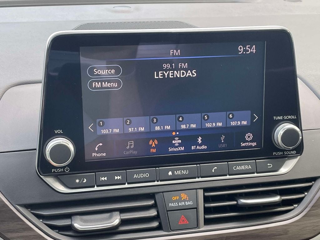 2025 Nissan Altima SV