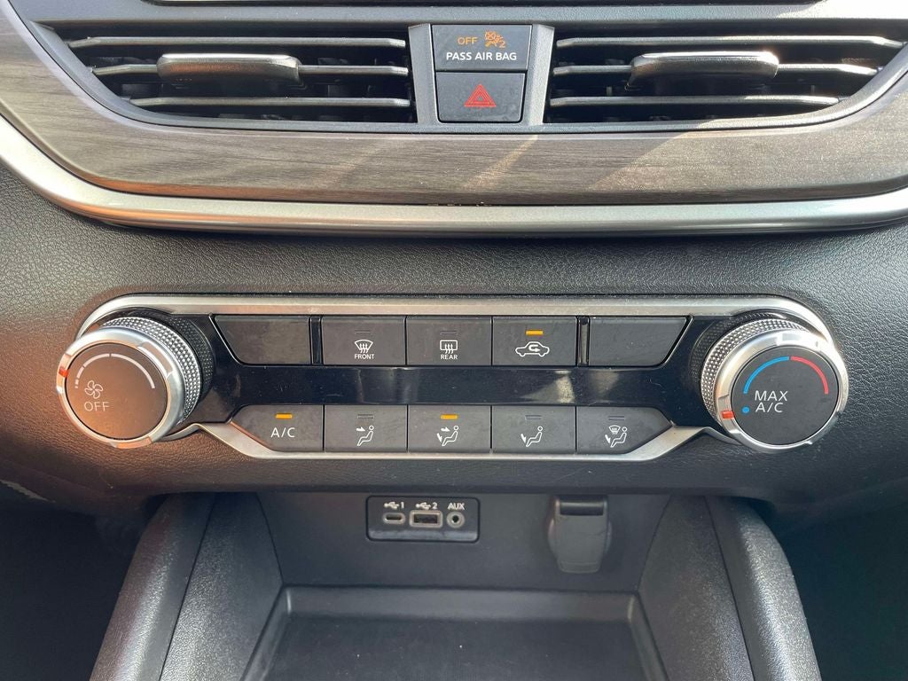 2025 Nissan Altima SV