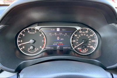 2023 Nissan Altima 2.5 SV