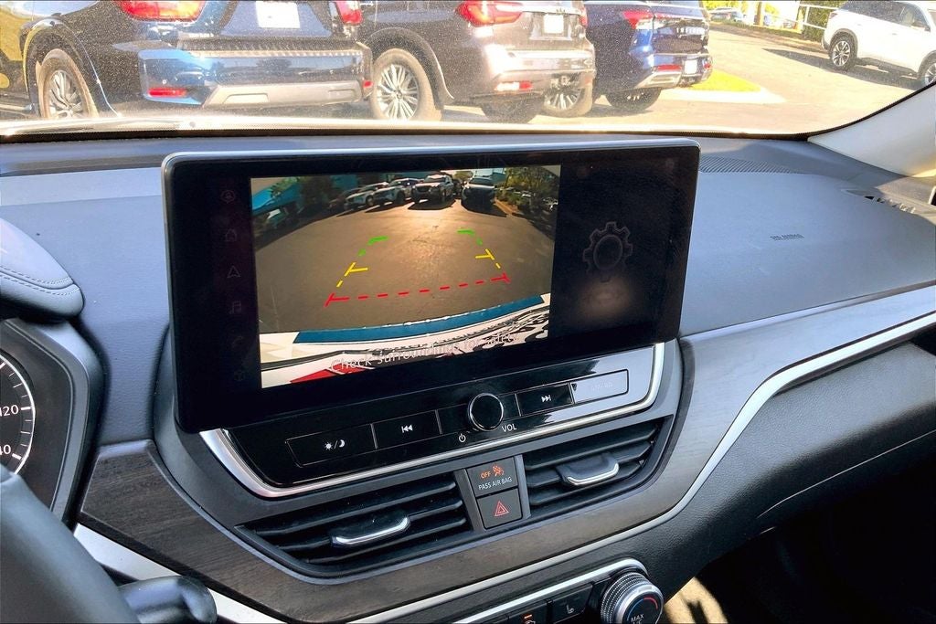 2023 Nissan Altima 2.5 SV