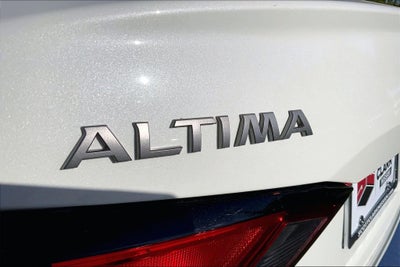 2023 Nissan Altima 2.5 SV